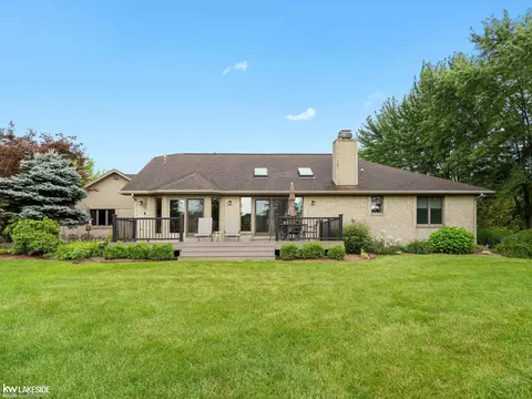 Exterior - 22455 Irwin, Armada, MI 48005 photo 12 of 14