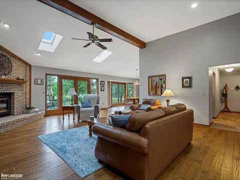 Living - 22455 Irwin, Armada, MI 48005 photo 1 of 3