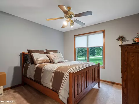 Bedroom - 22455 Irwin, Armada, MI 48005 photo 4 of 4