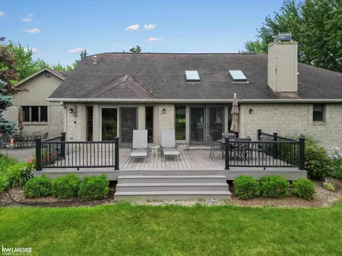 Exterior - 22455 Irwin, Armada, MI 48005 photo 5 of 14