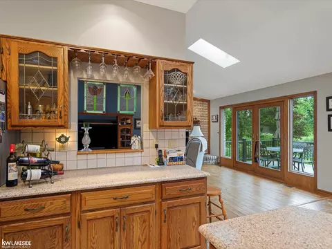 Kitchen - 22455 Irwin, Armada, MI 48005 photo 3 of 4