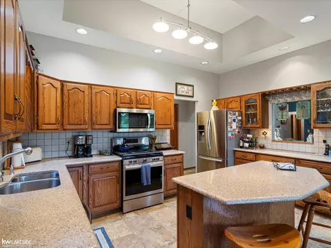 Kitchen - 22455 Irwin, Armada, MI 48005 photo 1 of 4