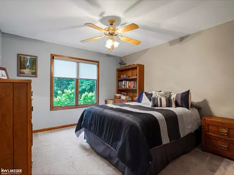 Bedroom - 22455 Irwin, Armada, MI 48005 photo 3 of 4
