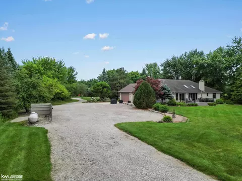 Exterior - 22455 Irwin, Armada, MI 48005 photo 8 of 14