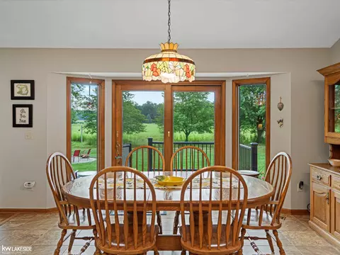 Dining - 22455 Irwin, Armada, MI 48005 photo 1 of 1