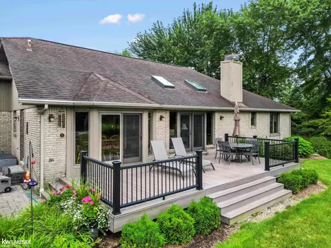 Exterior - 22455 Irwin, Armada, MI 48005 photo 4 of 14