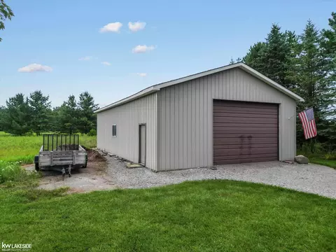 Exterior - 22455 Irwin, Armada, MI 48005 photo 13 of 14