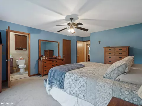 Bedroom - 22455 Irwin, Armada, MI 48005 photo 2 of 4