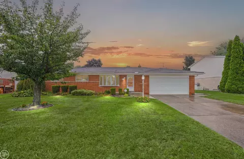 23551 Myrtle, Clinton Township, MI 48036