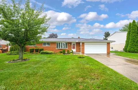 23551 Myrtle, Clinton Township, MI 48036