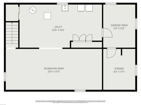 Floorplan - 23350 Mapleview, Macomb, MI 48042 photo 1 of 2