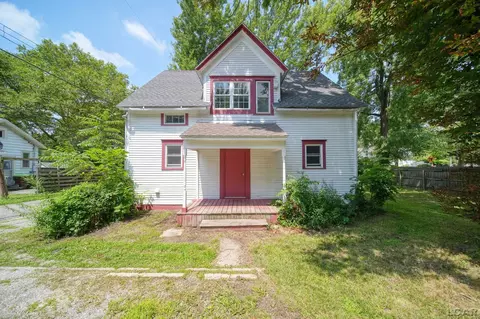 Exterior - 224 Berry, Adrian, MI 49221 photo 7 of 10