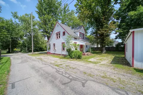 Exterior - 224 Berry, Adrian, MI 49221 photo 9 of 10