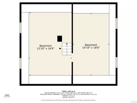 Floorplan - 224 Berry, Adrian, MI 49221 photo 3 of 4