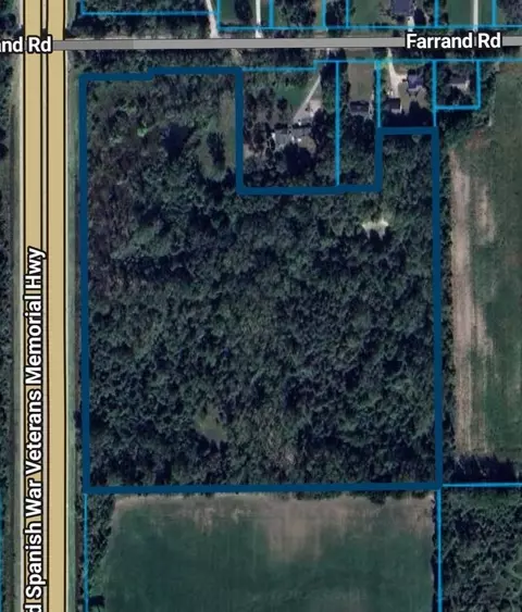 W Farrand, Clio, MI 48420