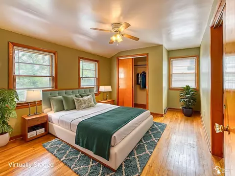 Bedroom - 415 E Noble, Monroe, MI 48162 photo 2 of 6