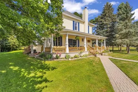 2170 Gardner Line, Croswell, MI 48422