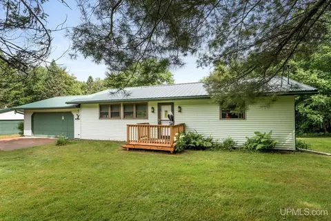 1216 Cth A, Phelps, WI 54554