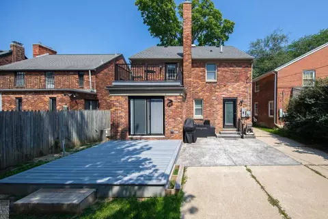 Exterior - 331 Mckinley, Grosse Pointe Farms, MI 48236 photo 3 of 4
