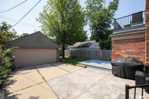 Exterior - 331 Mckinley, Grosse Pointe Farms, MI 48236 photo 2 of 4