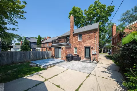 Exterior - 331 Mckinley, Grosse Pointe Farms, MI 48236 photo 1 of 4