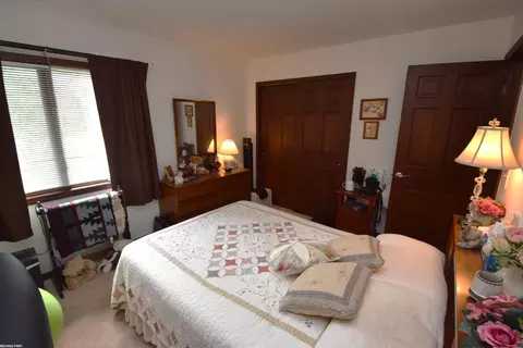 Bedroom - 321 Heritage #13, Algonac, MI 48001 photo 5 of 5