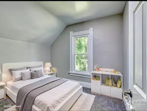 Bedroom - 1461 W Temperance, Temperance, MI 48182 photo 6 of 9