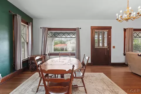 Dining - 226 E Butler, Adrian, MI 49221 photo 4 of 4