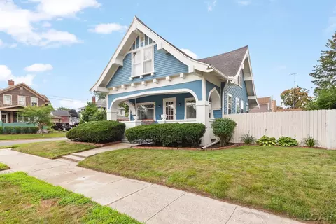 Exterior - 226 E Butler, Adrian, MI 49221 photo 3 of 10