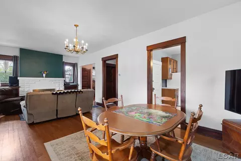 Dining - 226 E Butler, Adrian, MI 49221 photo 2 of 4