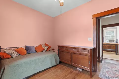 Bedroom - 226 E Butler, Adrian, MI 49221 photo 1 of 6