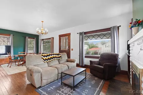 Living - 226 E Butler, Adrian, MI 49221 photo 3 of 3