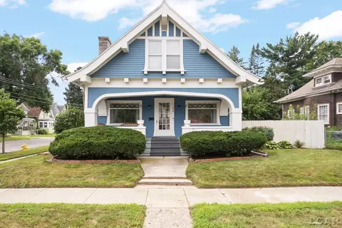 Exterior - 226 E Butler, Adrian, MI 49221 photo 6 of 10