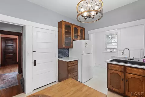 Kitchen - 226 E Butler, Adrian, MI 49221 photo 5 of 5
