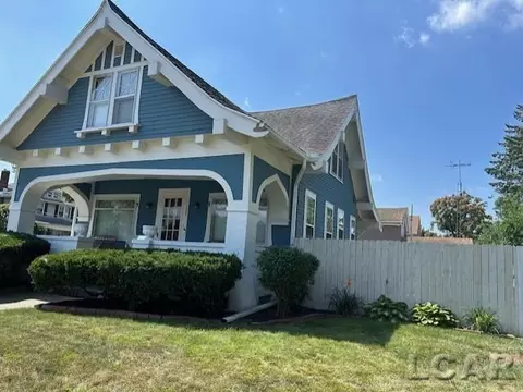Exterior - 226 E Butler, Adrian, MI 49221 photo 7 of 10