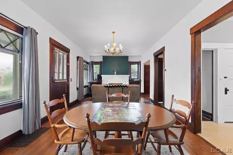 Dining - 226 E Butler, Adrian, MI 49221 photo 3 of 4