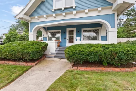 Exterior - 226 E Butler, Adrian, MI 49221 photo 1 of 10