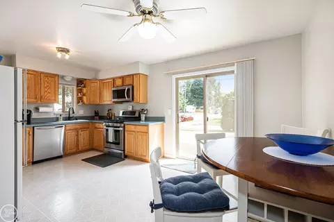 Kitchen - 415 W Baker, Clawson, MI 48017 photo 1 of 2