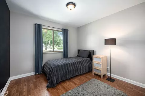 Bedroom - 415 W Baker, Clawson, MI 48017 photo 3 of 3