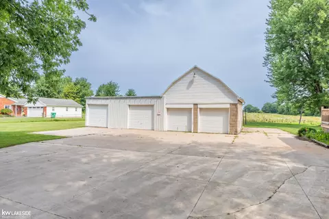 Exterior - 22545 Pratt, Armada, MI 48005 photo 2 of 8