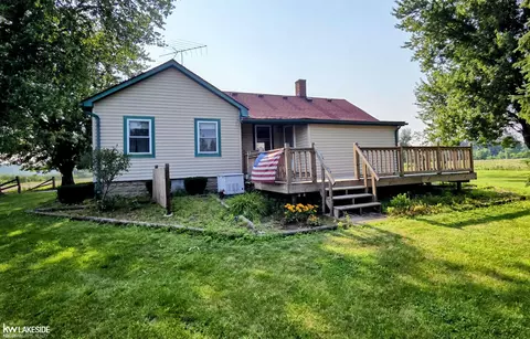 Exterior - 22545 Pratt, Armada, MI 48005 photo 4 of 8