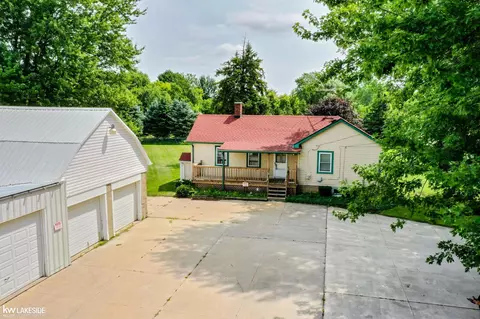 Exterior - 22545 Pratt, Armada, MI 48005 photo 7 of 8