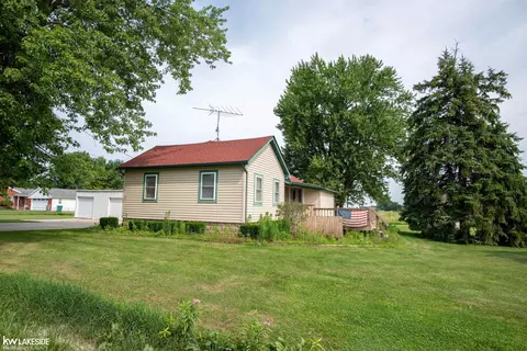 Exterior - 22545 Pratt, Armada, MI 48005 photo 1 of 8