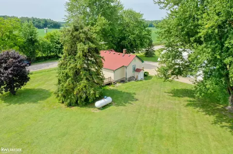 Exterior - 22545 Pratt, Armada, MI 48005 photo 8 of 8