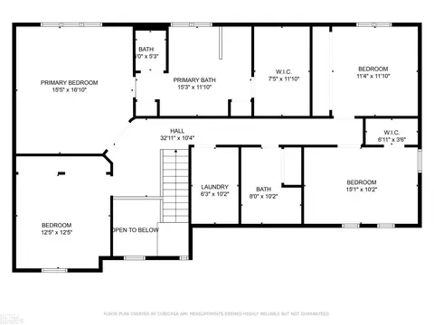 Floorplan - 49134 Monarch, Macomb, MI 48044 photo 2 of 3
