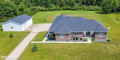 6269 Green, Almont Twp, MI 48003
