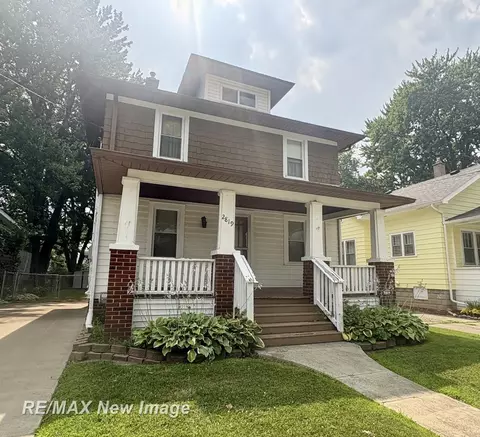 2819 Mackinaw, Saginaw, MI 48602