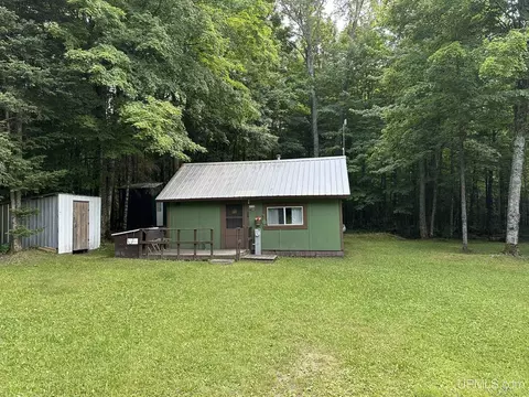 3799 Co Rd 444, Rock, MI 49880