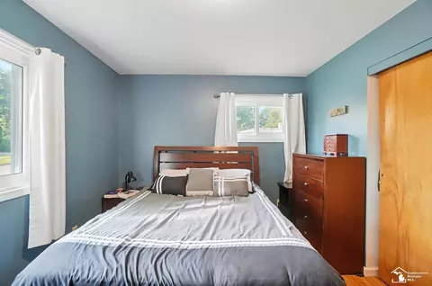 Bedroom - 153 Theodore, Monroe, MI 48162 photo 2 of 4