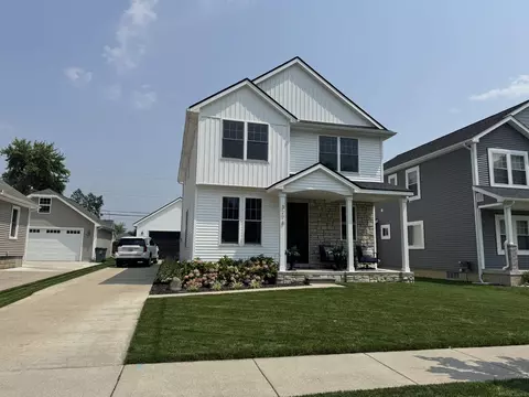 3278 Gardner, Berkley, MI 48072